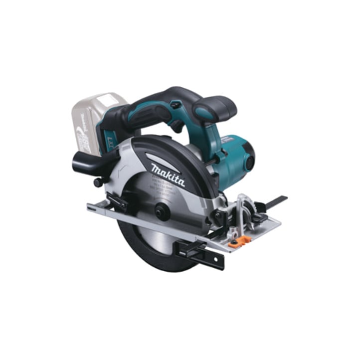 Set Makita Akku-Handkreissäge 66mm 18,0V DHS630Z + Akku-BL1850B Li 18,0V 5.0Ah