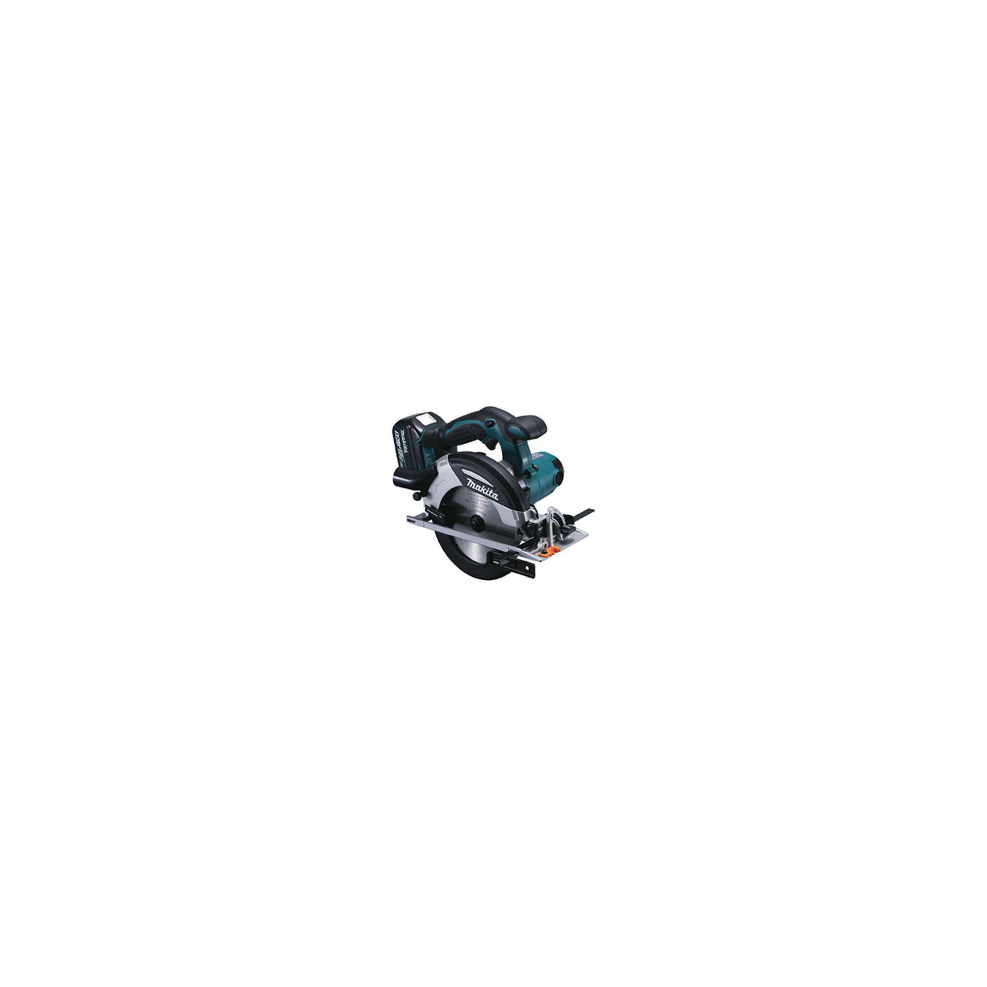 Makita Akku-Handkreissäge 66mm 18V / 5,0 Ah DHS630RTJ