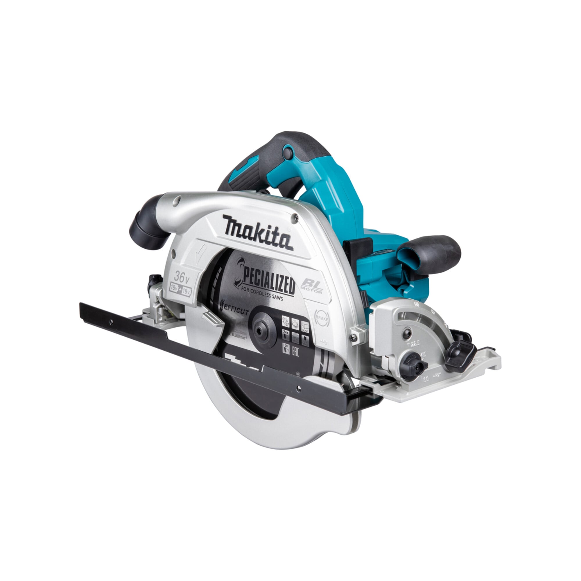 Makita Akku-Handkreissäge 85mm 2x18V DHS900Z