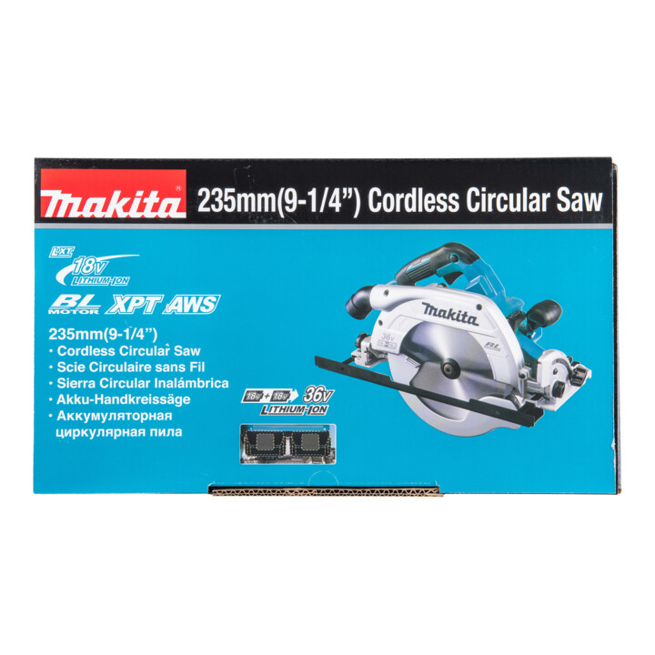 Makita Akku-Handkreissäge 85mm 2x18V DHS900Z
