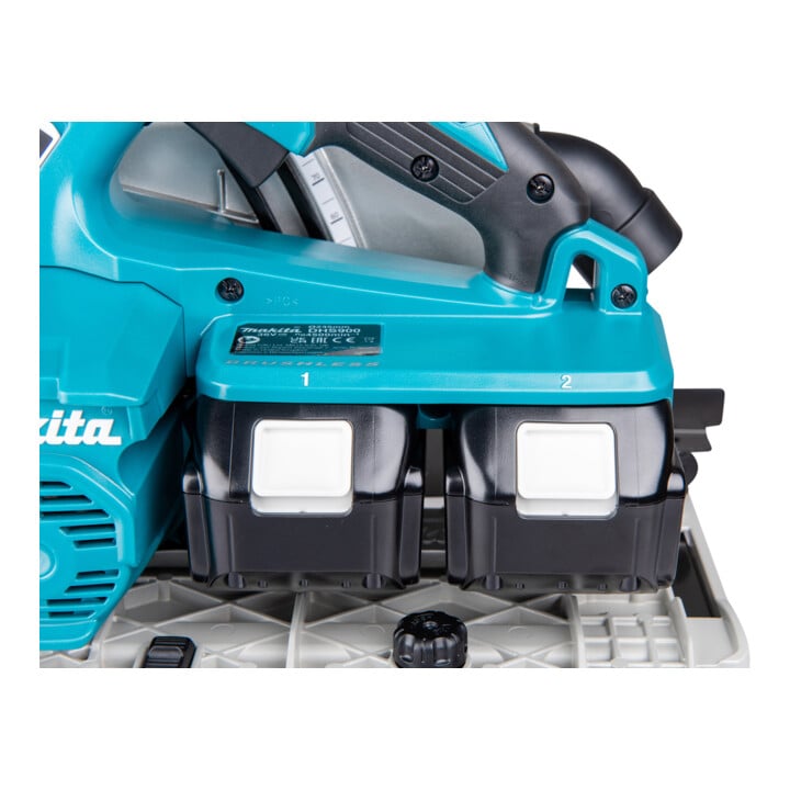 Makita Akku-Handkreissäge 85mm 2x18V DHS900ZU