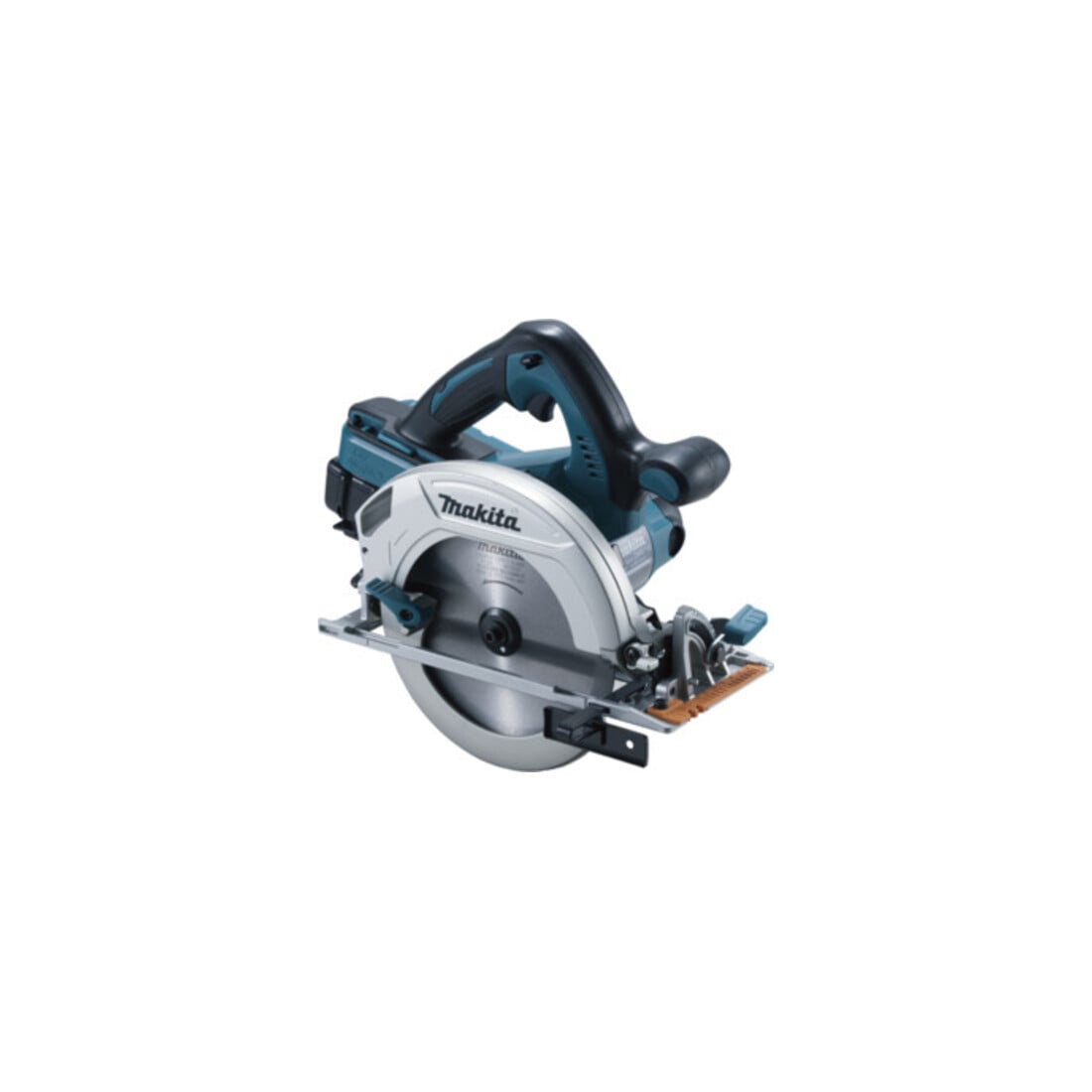 Makita Akku Handkreissäge DHS710PT2J
