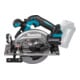 Makita Akku-Handkreissäge HS012GZ, 40V max., 57 mm, 5.200 min⁻¹
