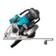Makita Akku-Handkreissäge HS012GZ, 40V max., 57 mm, 5.200 min⁻¹