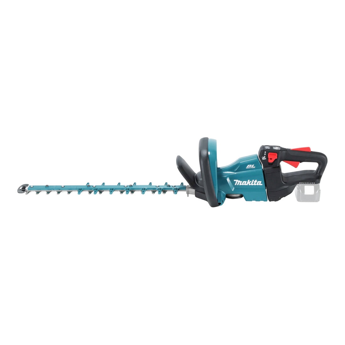 Makita Akku-Heckenschere 18 V, 50 cm