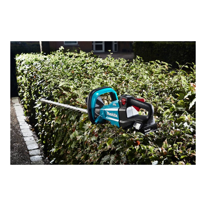 Makita Akku-Heckenschere 18 V, 50 cm