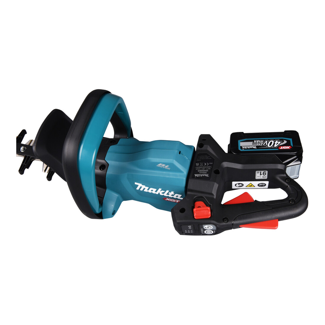 Makita Akku-Heckenschere 60cm 40V UH006GD201