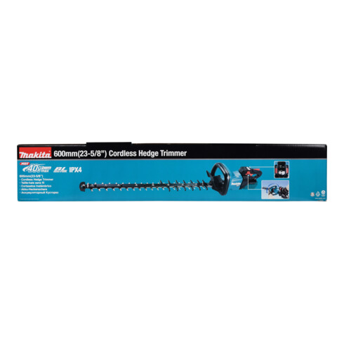Makita Akku-Heckenschere 60cm 40V UH006GZ