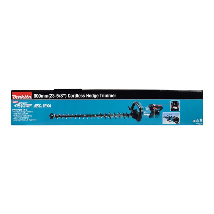 Makita Akku-Heckenschere 60cm 40V UH006GZ