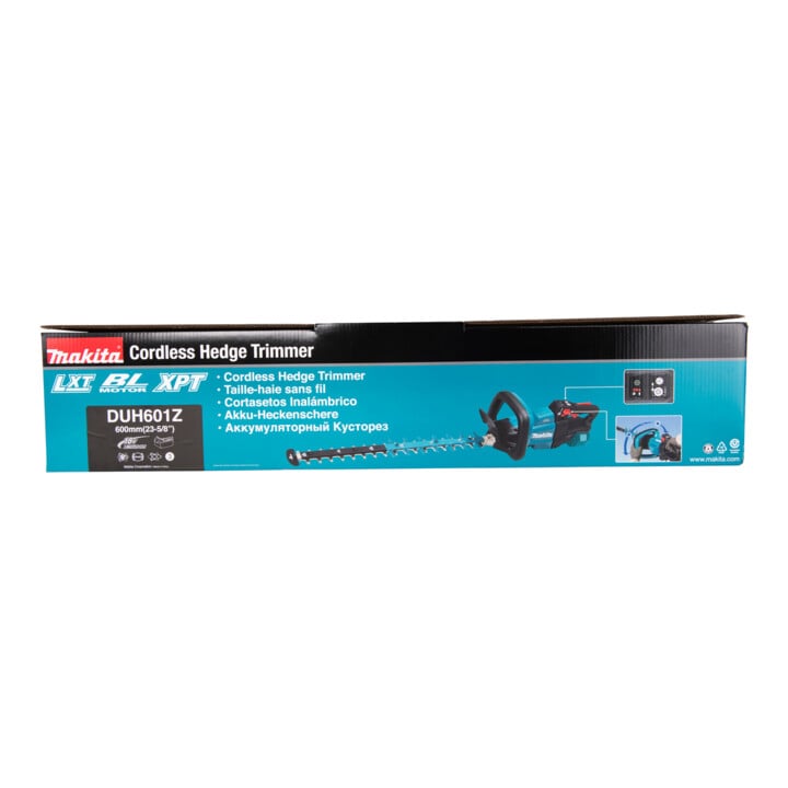 Makita Akku-Heckenschere 60cm o.Akku+Lader DUH601Z