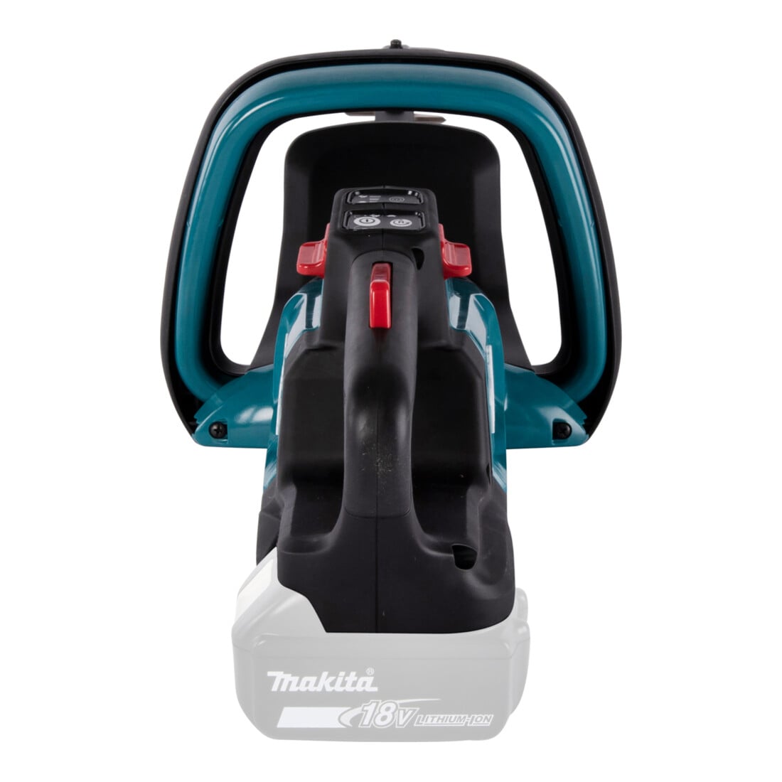 Makita Akku-Heckenschere 60cm o.Akku+Lader DUH601Z