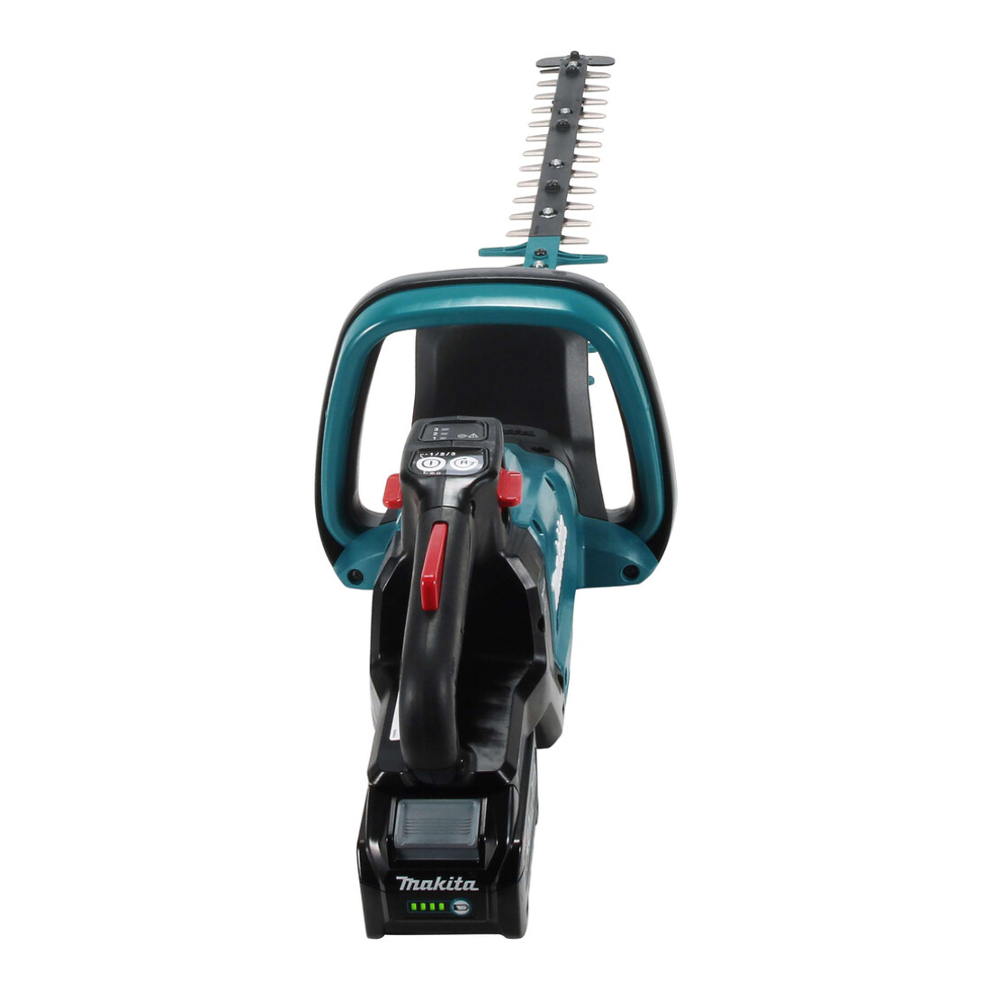 Makita Akku-Heckenschere 75cm 40V UH005GD201