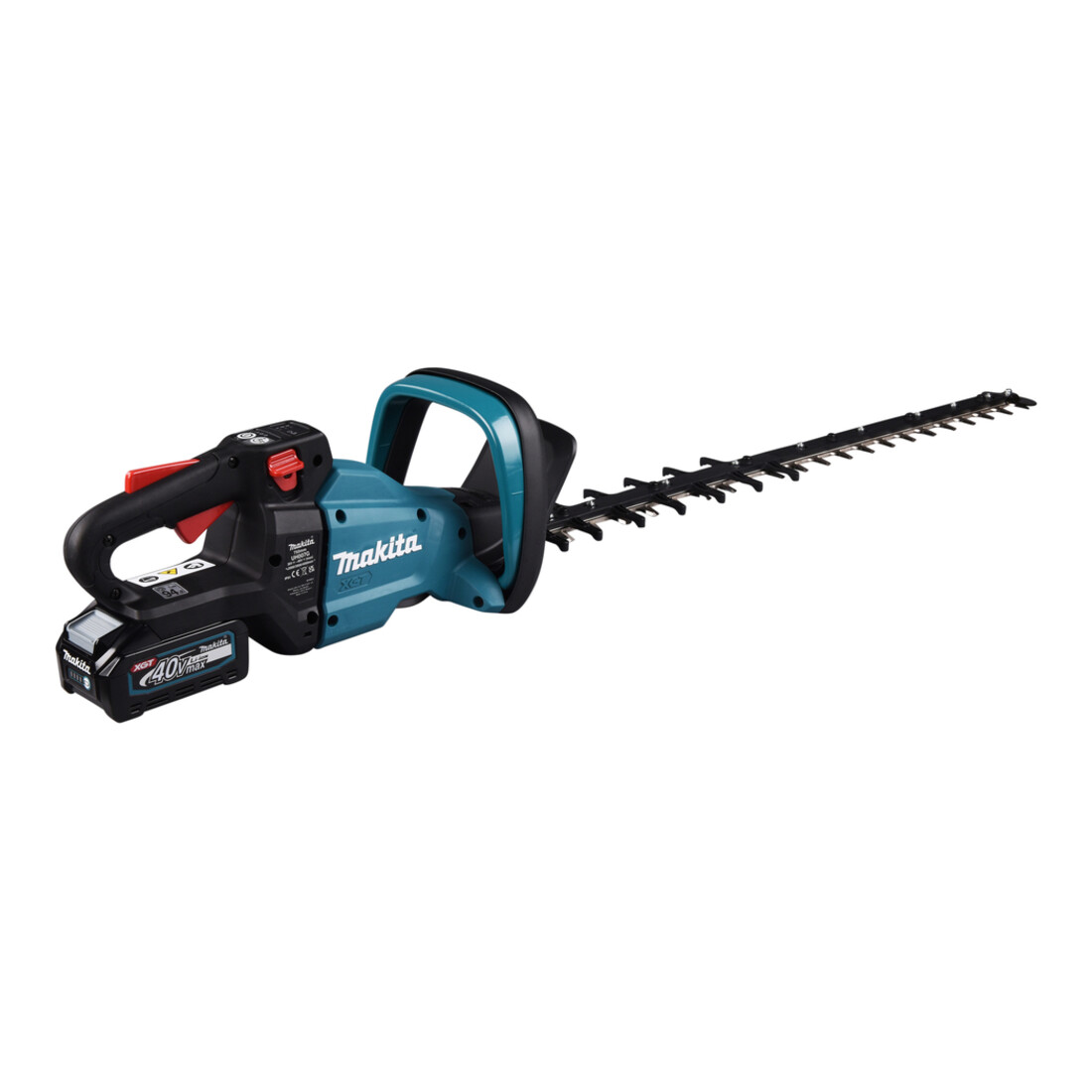Makita Akku-Heckenschere 75cm 40V UH007GD201