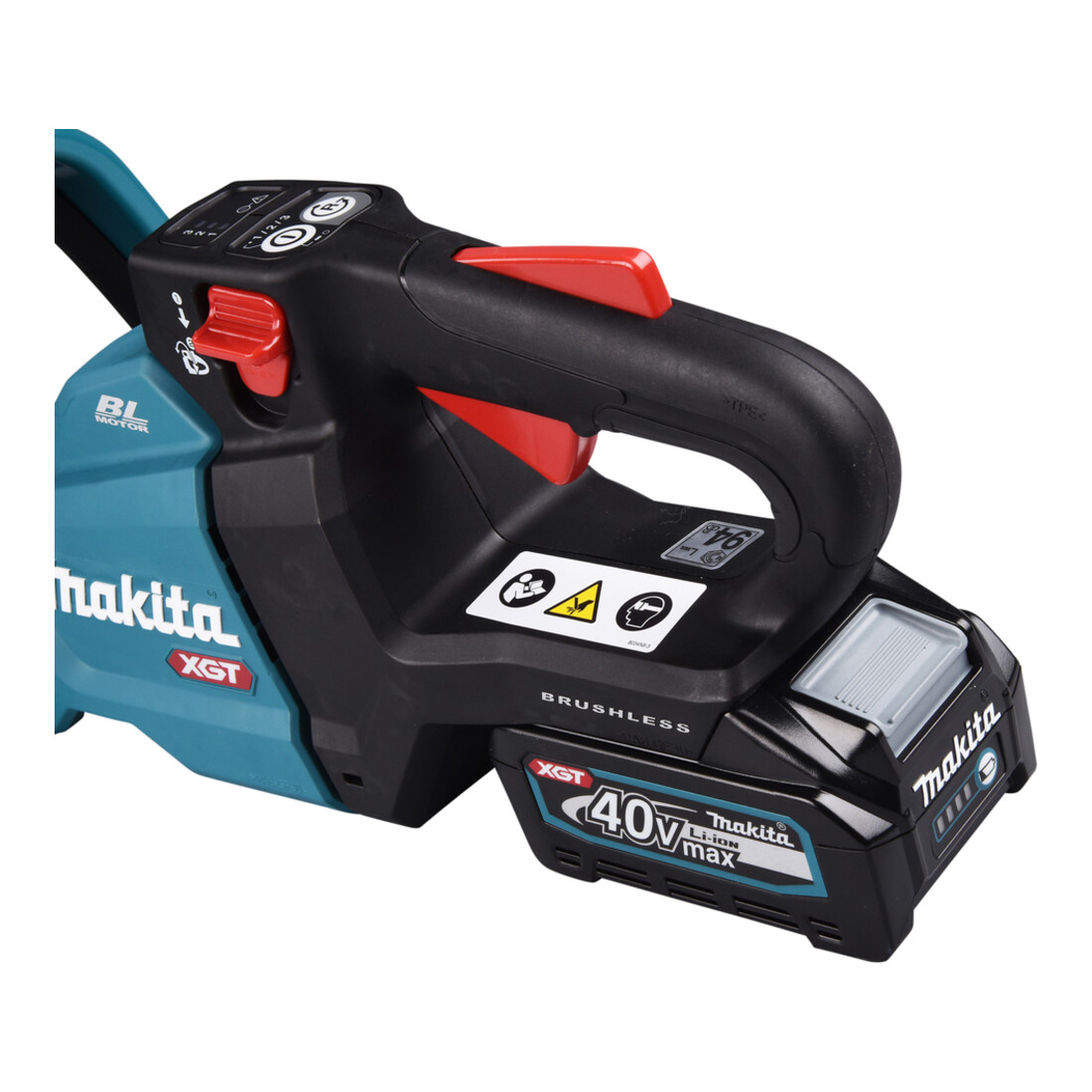 Makita Akku-Heckenschere 75cm 40V UH007GZ Solo-Version