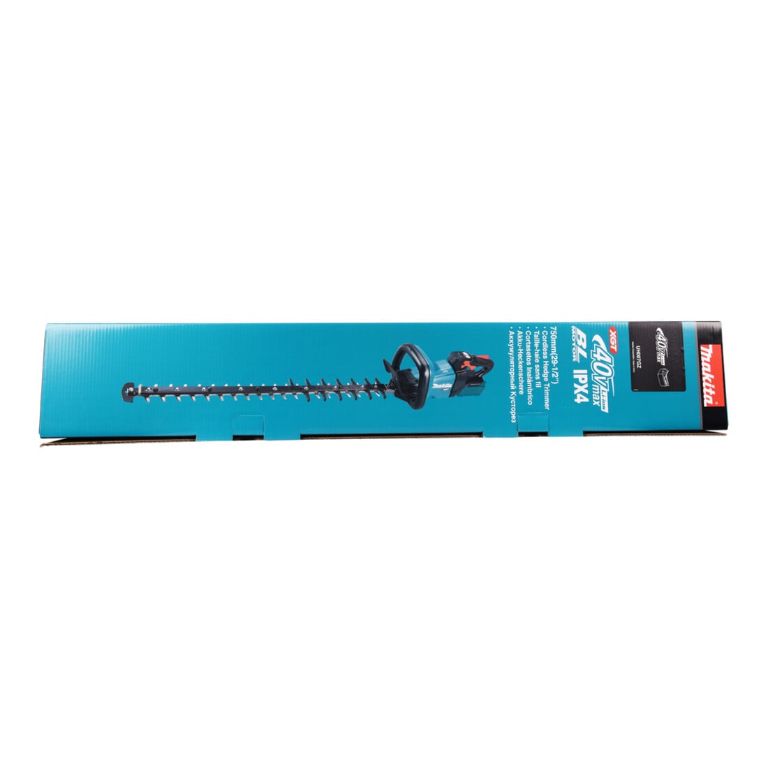 Makita Akku-Heckenschere 75cm 40V UH007GZ Solo-Version