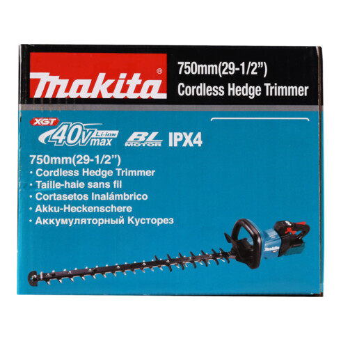 Makita Akku-Heckenschere 75cm 40V UH007GZ Solo-Version