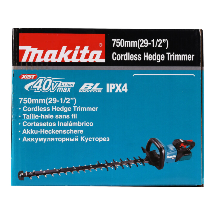 Makita Akku-Heckenschere 75cm 40V UH007GZ Solo-Version