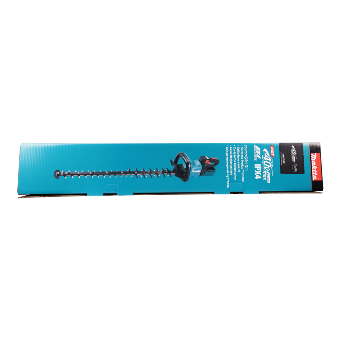Makita Akku-Heckenschere 75cm 40V UH007GZ Solo-Version