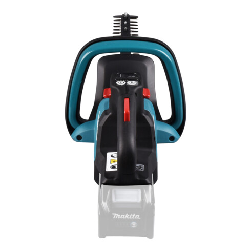 Makita Akku-Heckenschere 75cm 40V UH007GZ Solo-Version