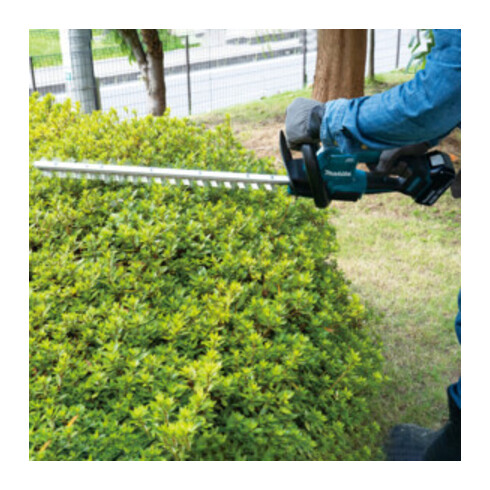 Makita Akku-Heckenschere DUH506RF, 18V, 50 cm, 20 mm
