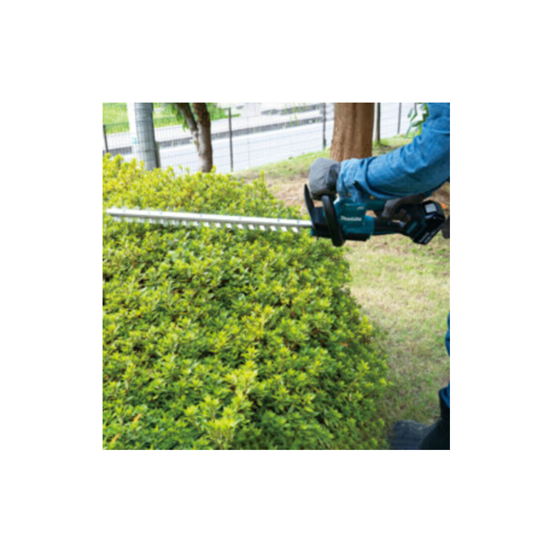 Makita Akku-Heckenschere DUH506RF, 18V, 50 cm, 20 mm