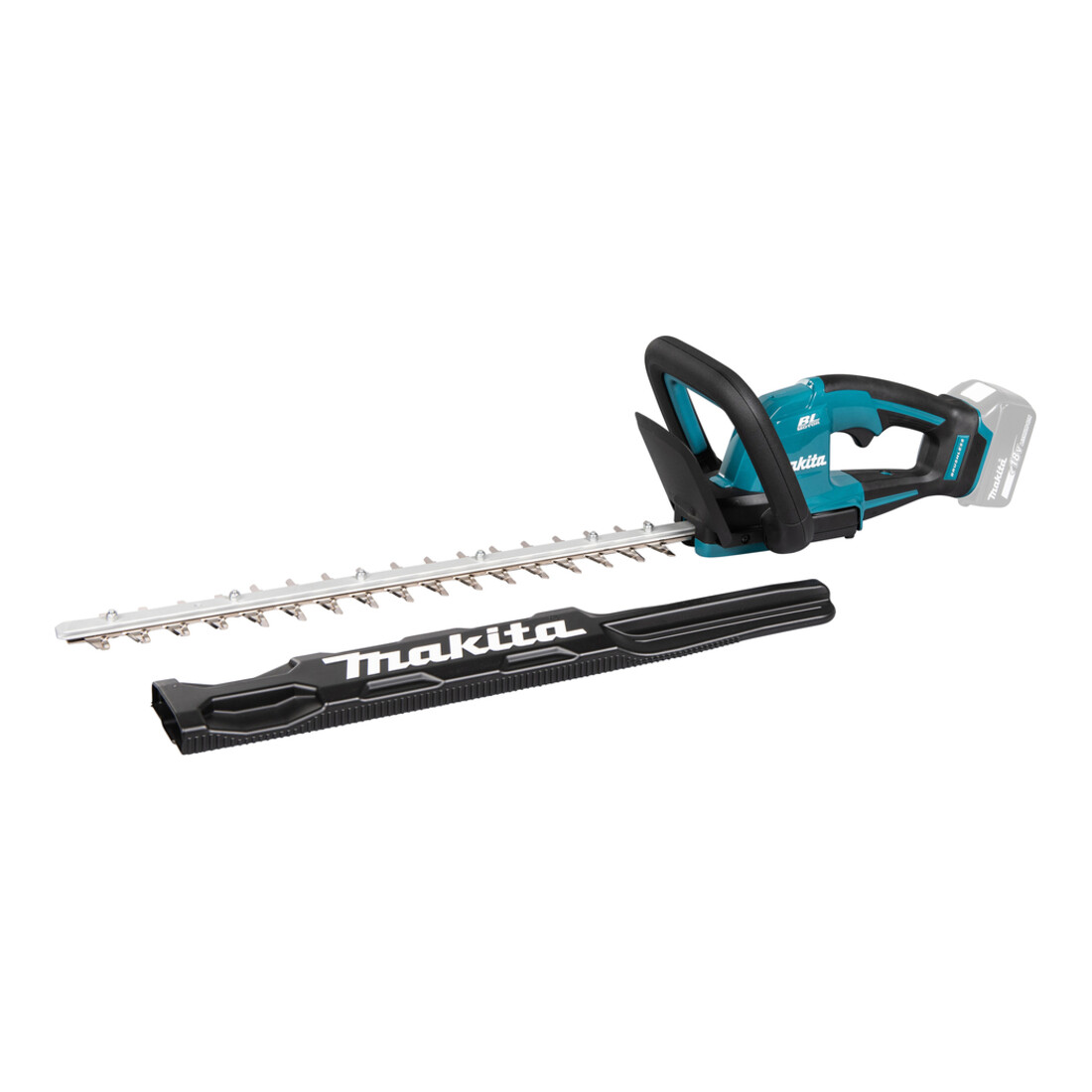 Makita Akku-Heckenschere DUH506Z, 18V, 50 cm, 20 mm