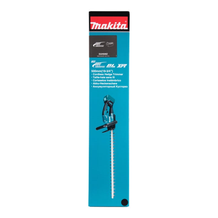 Makita Akku-Heckenschere DUH506Z, 18V, 50 cm, 20 mm