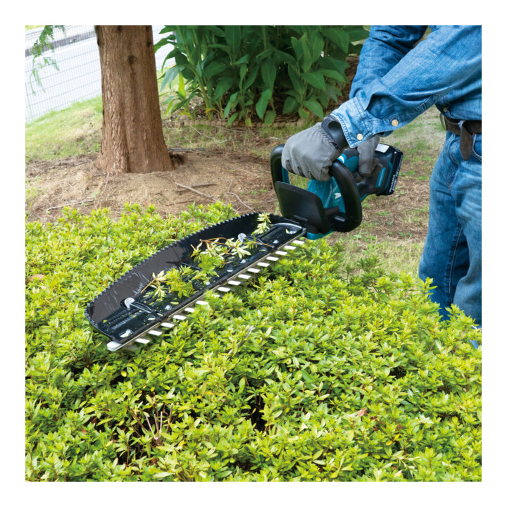 Makita Akku-Heckenschere DUH506Z, 18V, 50 cm, 20 mm