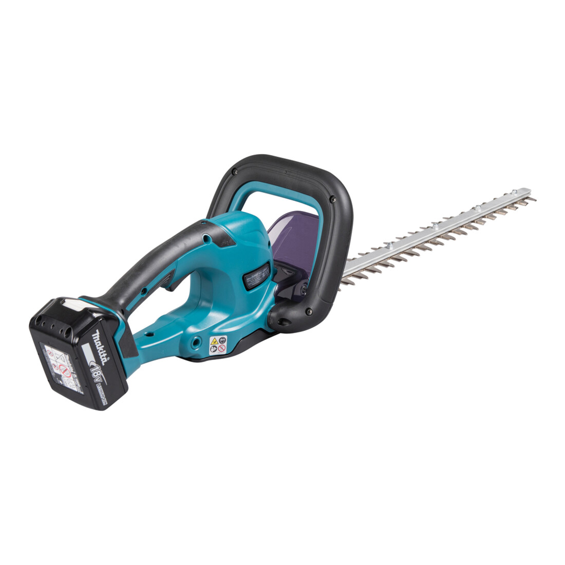 Makita Akku-Heckenschere DUH507RF, 18V, 50 cm, 15 mm