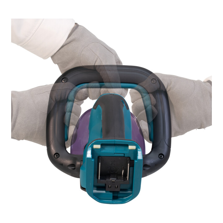 Makita Akku-Heckenschere DUH507RF, 18V, 50 cm, 15 mm