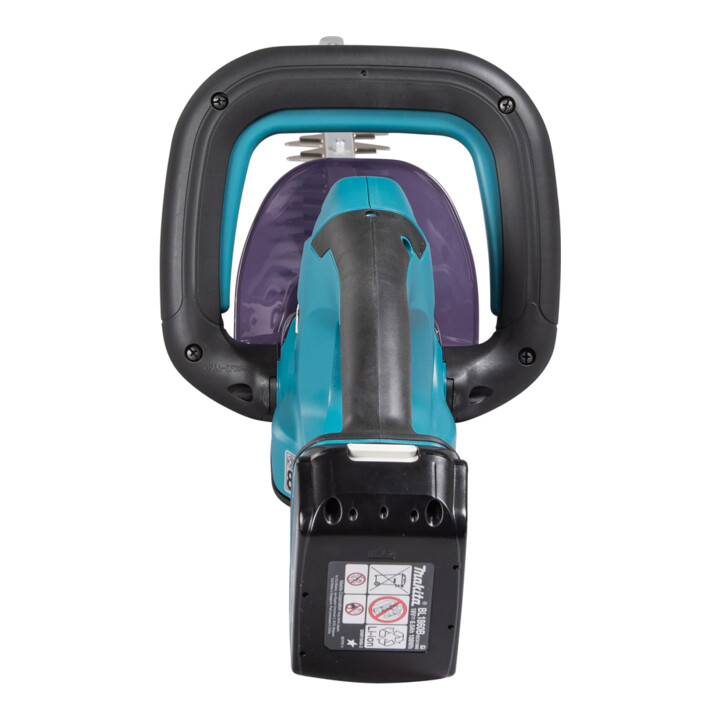 Makita Akku-Heckenschere DUH507RF, 18V, 50 cm, 15 mm