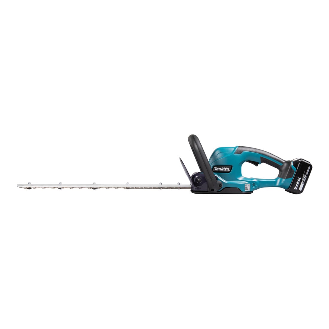 Makita Akku-Heckenschere DUH507RF, 18V, 50 cm, 15 mm