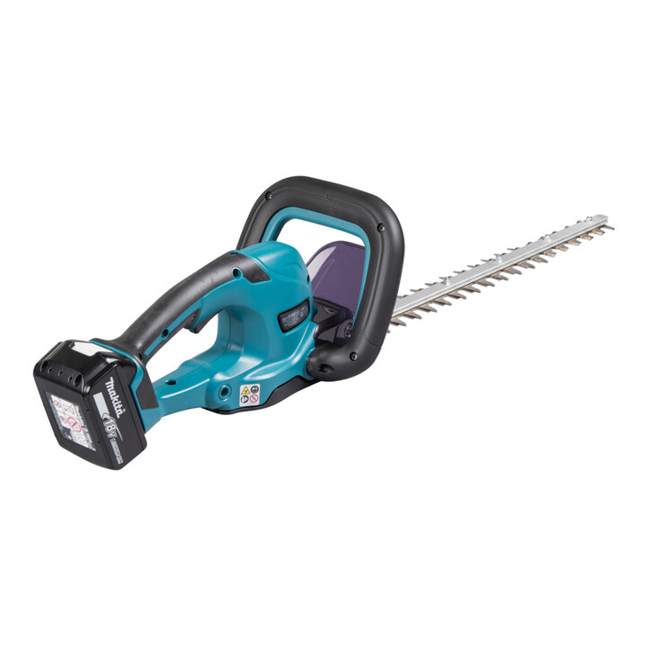 Makita Akku-Heckenschere DUH507RF, 18V, 50 cm, 15 mm