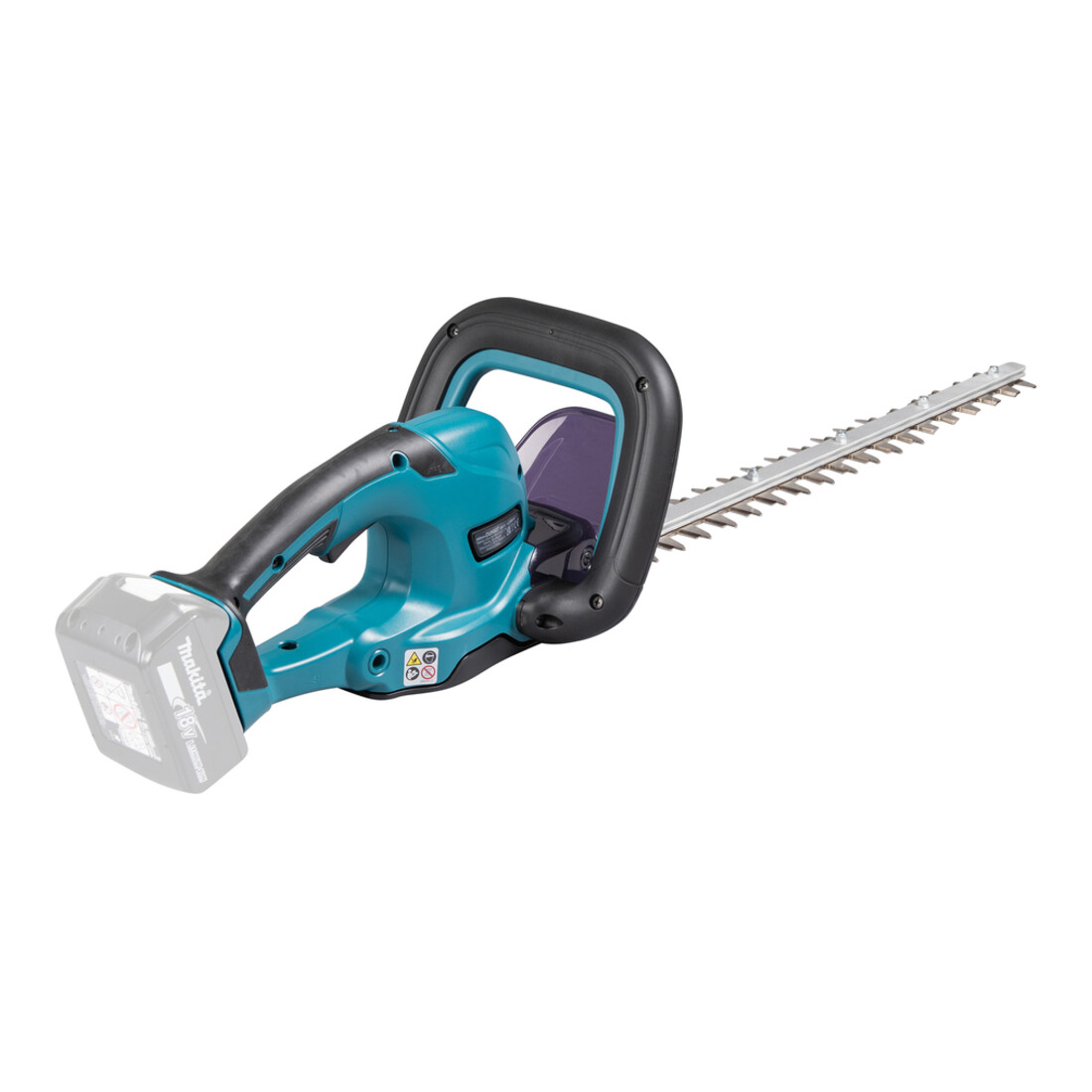 Makita Akku-Heckenschere DUH507Z, 18V, 50 cm, 15 mm