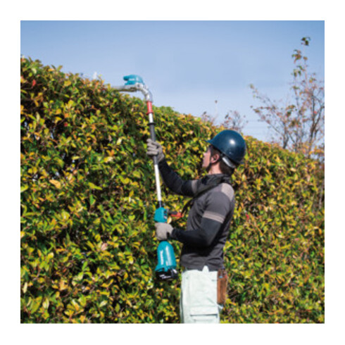 Makita Akku-Heckenschneider DUN500WZ 18 V 50 cm schwenkbar (ohne Akku, ohne Ladegerät)