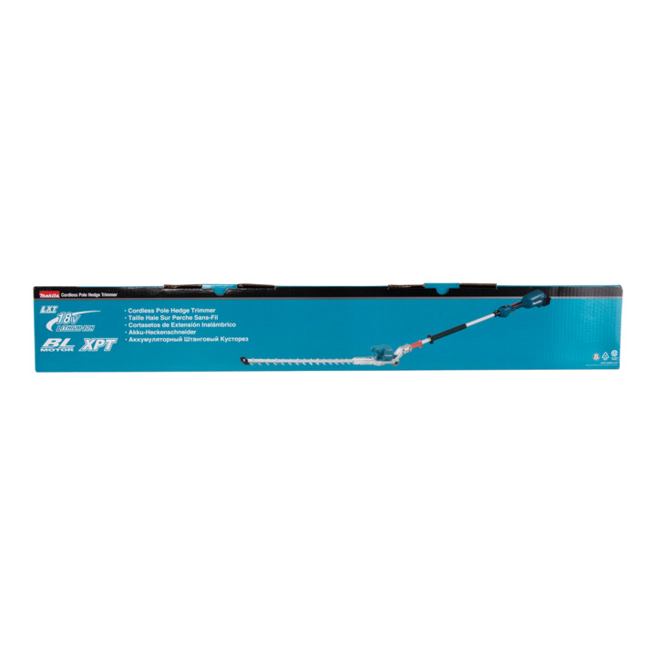 Makita Akku-Heckenschneider DUN500WZ 18 V 50 cm schwenkbar (ohne Akku, ohne Ladegerät)
