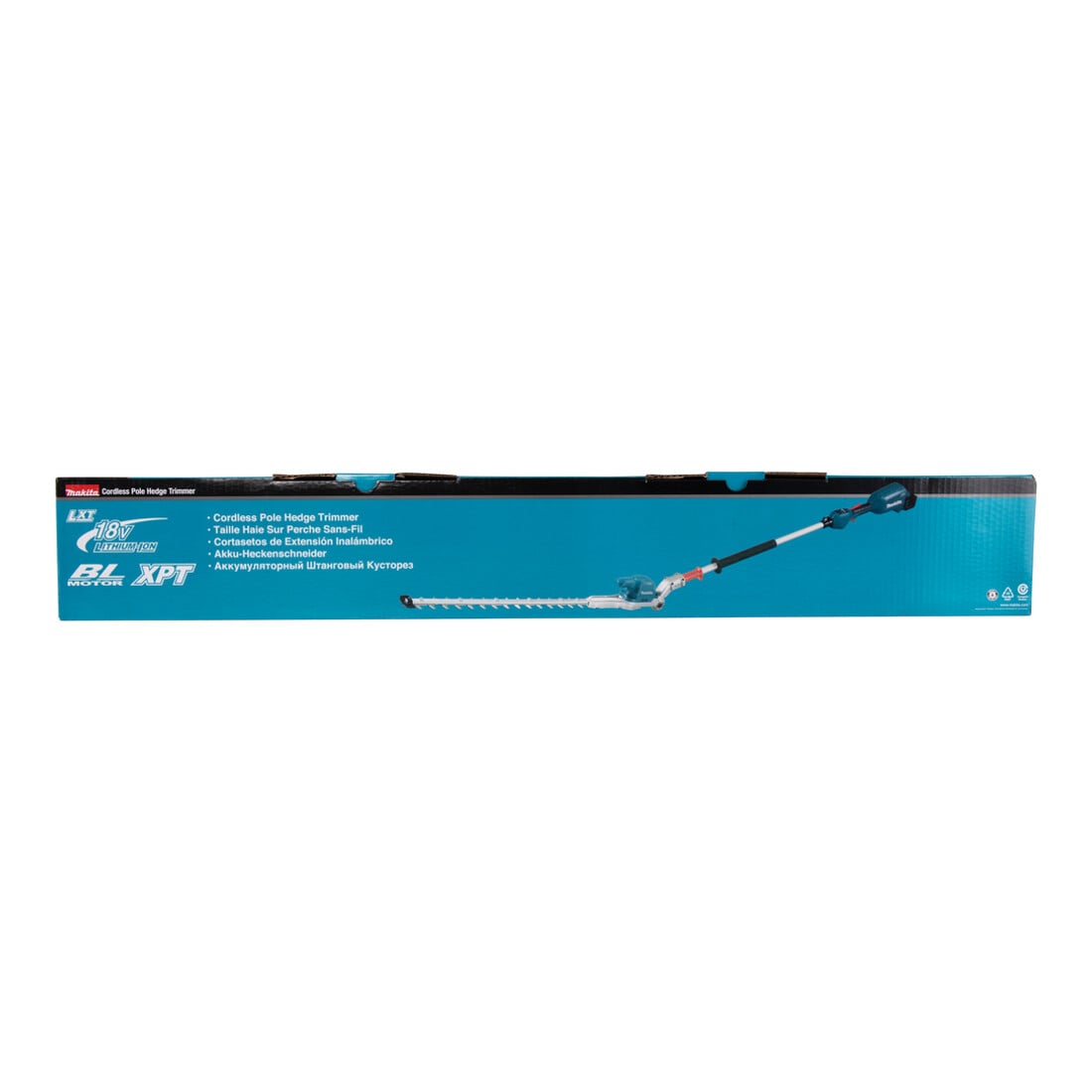 Makita Akku-Heckenschneider DUN500WZ 18 V 50 cm schwenkbar (ohne Akku, ohne Ladegerät)