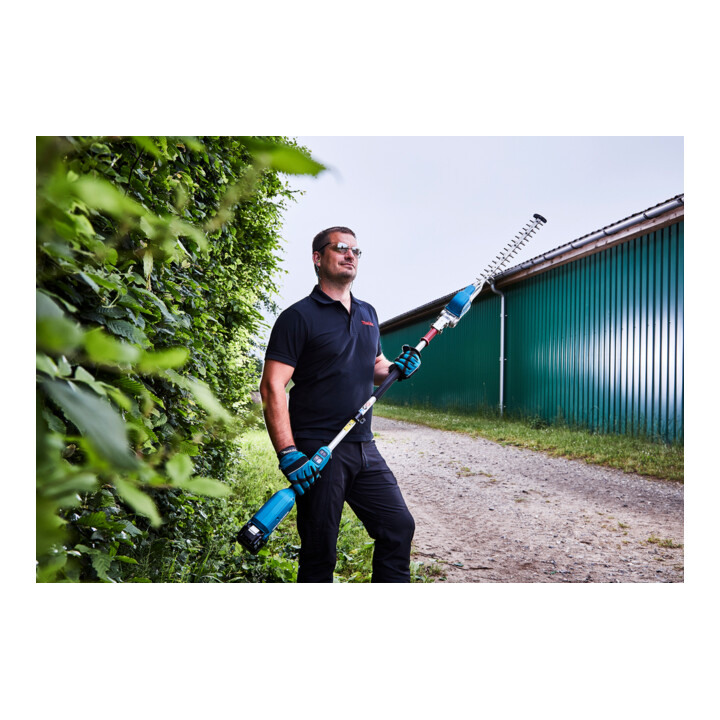 Makita Akku-Heckenschneider DUN500WZ 18 V 50 cm schwenkbar (ohne Akku, ohne Ladegerät)