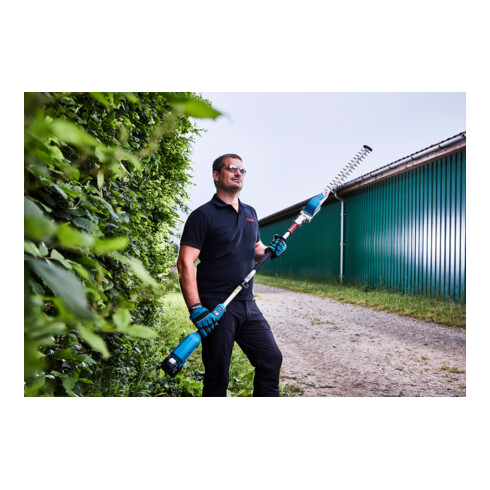 Makita Akku-Heckenschneider DUN500WZ 18 V 50 cm schwenkbar (ohne Akku, ohne Ladegerät)