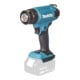 Makita Akku-Heissluftgebläse 18V (ohne Akku, ohne Ladegerät) im Transportkoffer-1