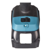 Makita Akku-Heissluftgebläse 18V (ohne Akku, ohne Ladegerät) im Transportkoffer-4