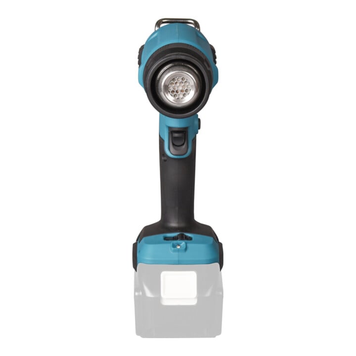 Makita Akku-Heissluftgebläse 18V (ohne Akku, ohne Ladegerät) im Transportkoffer
