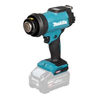 Makita Akku-Heißluftgebläse 40V max. im Transportkoffer