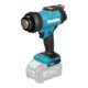 Makita Akku-Heißluftgebläse 40V max. im Transportkoffer