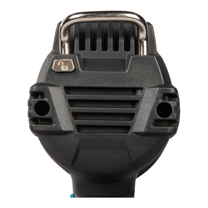 Makita Akku-Heißluftgebläse 40V max. im Transportkoffer