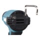 Makita Akku-Heißluftgebläse LXT DHG180Z