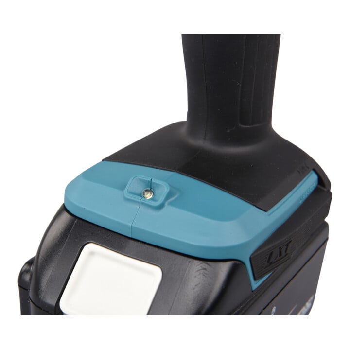 Makita Akku-Heißluftgebläse LXT DHG180ZJ