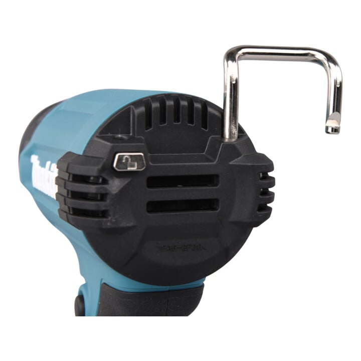 Makita Akku-Heißluftgebläse LXT DHG180ZJ