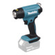 Makita Akku-Heißluftgebläse LXT DHG180ZK-1