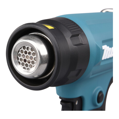 Makita Akku-Heißluftgebläse LXT DHG180ZK
